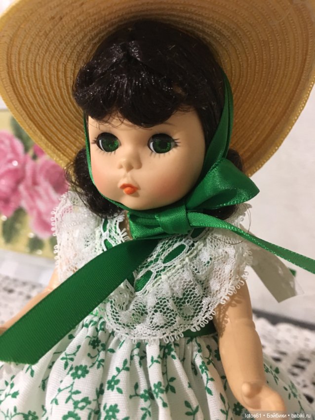 Кукла Мадам Александер — Коллекционные куклы (фото 10)