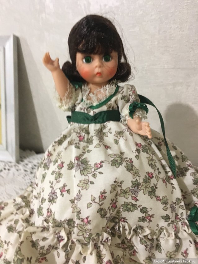 Кукла Мадам Александер.Саарлетт (фото 8)
