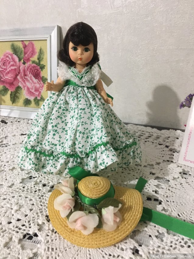 Кукла Мадам Александер — Коллекционные куклы (фото 5)