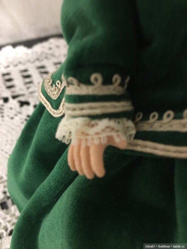 Кукла Мадам Александер Скарлетт