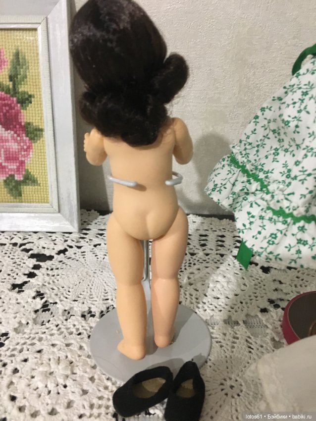 Кукла Мадам Александер — Коллекционные куклы (фото 3)