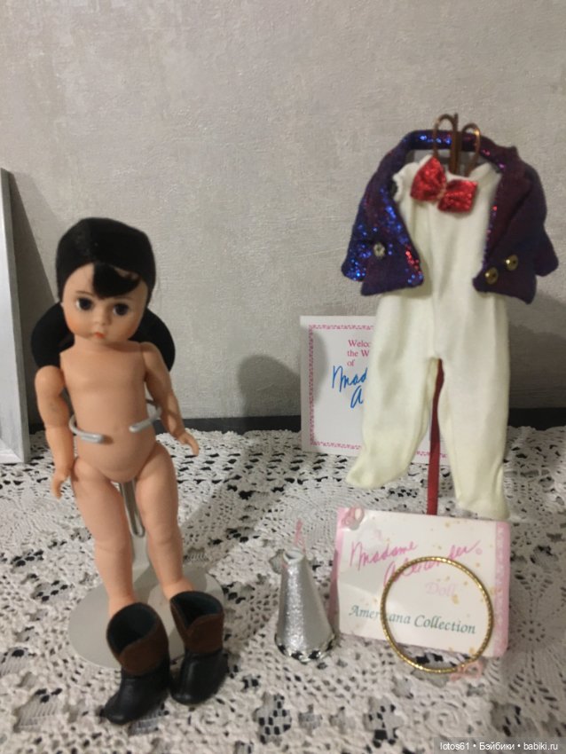 Кукла Мадам Александер — Коллекционные куклы
