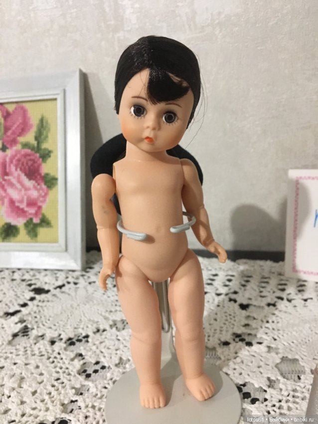 Кукла Мадам Александер — Коллекционные куклы (фото 2)