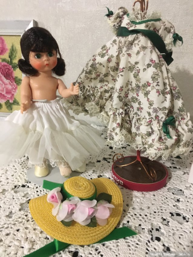 Кукла Мадам Александер.Саарлетт (фото 5)