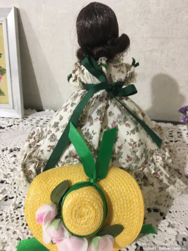 Кукла Мадам Александер.Саарлетт (фото 10)