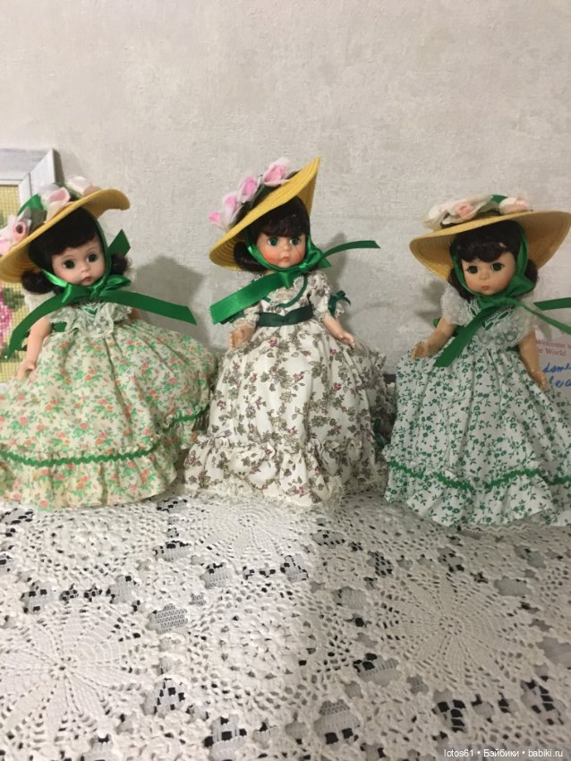 Кукла Мадам Александер — Коллекционные куклы