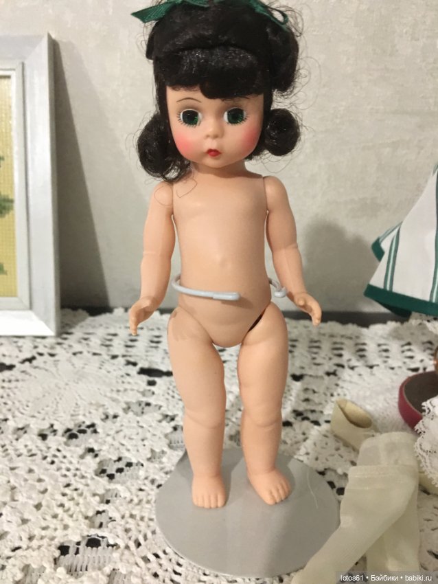 Кукла Мадам Александер Скарлетт (фото 2)