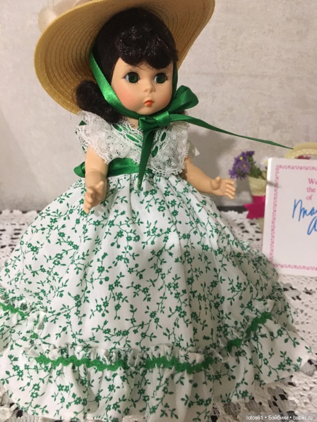 Кукла Мадам Александер — Коллекционные куклы