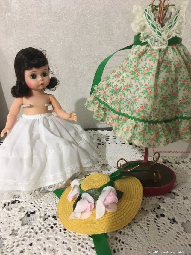 Кукла Мадам Александер.Скарлетт (фото 4)