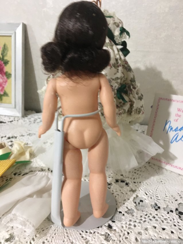 Кукла Мадам Александер.Саарлетт