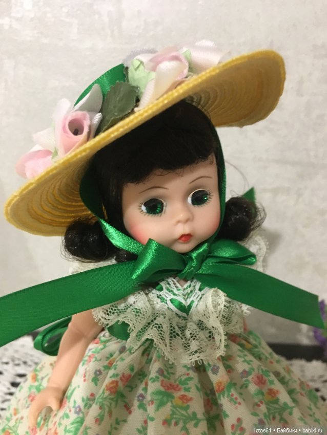 Кукла Мадам Александер.Скарлетт (фото 9)