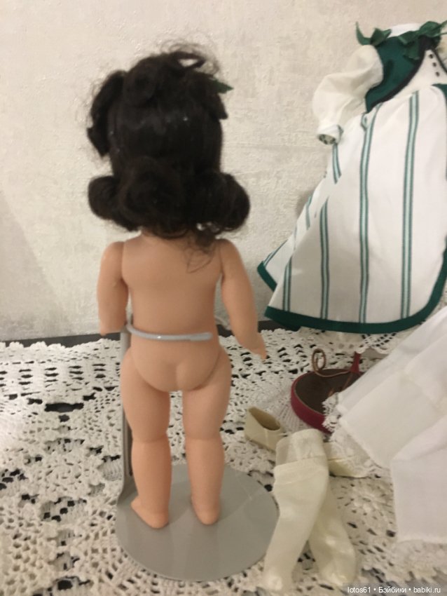 Кукла Мадам Александер Скарлетт (фото 3)