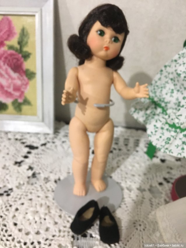 Кукла Мадам Александер — Коллекционные куклы (фото 2)