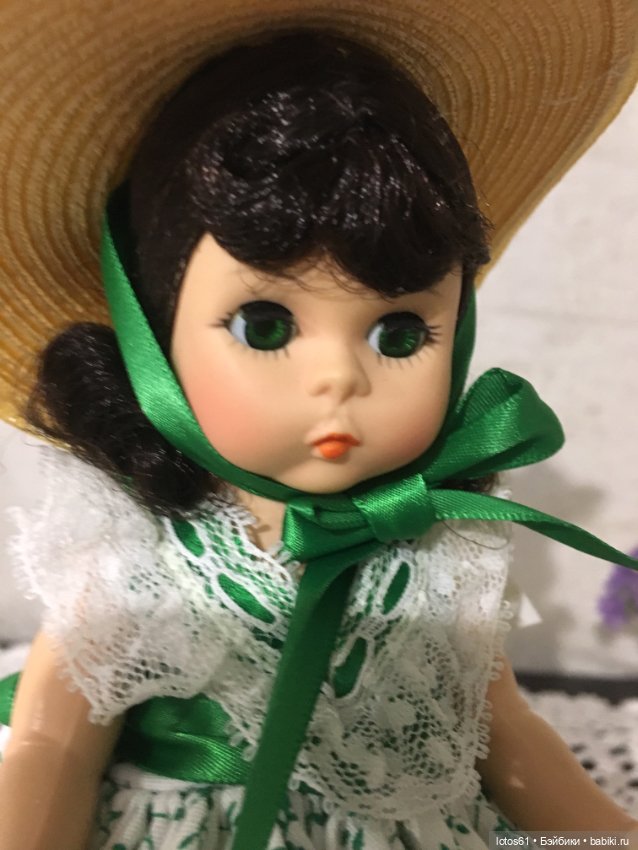 Кукла Мадам Александер — Коллекционные куклы