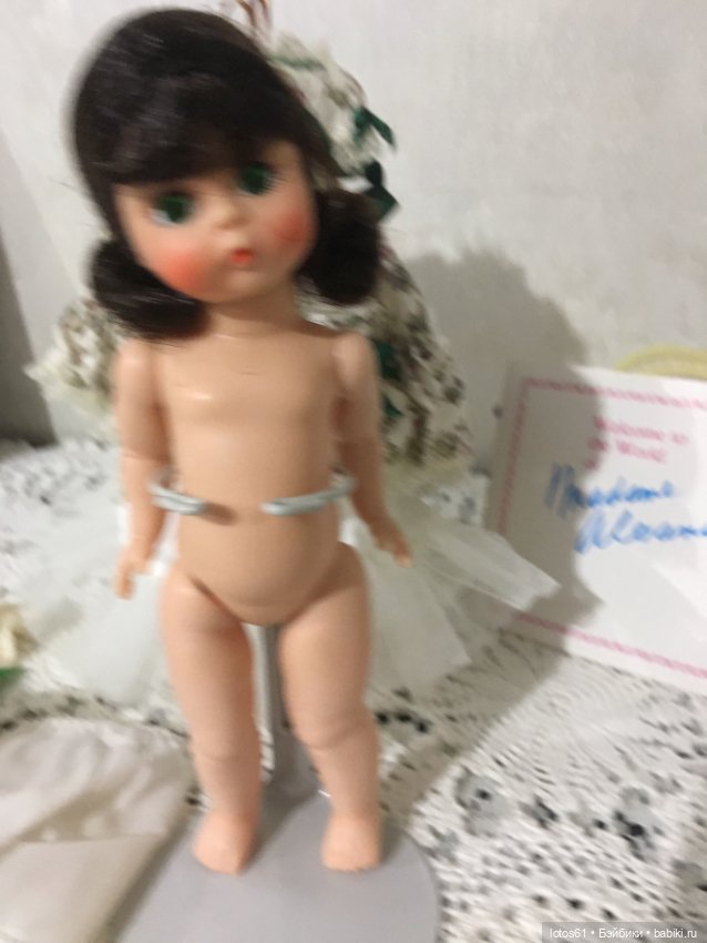 Кукла Мадам Александер.Саарлетт (фото 3)