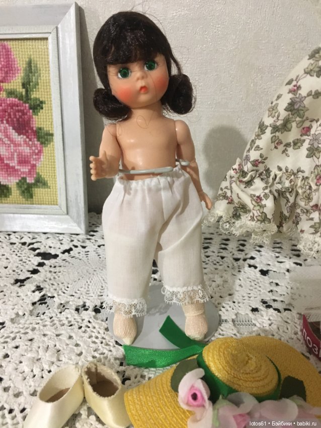 Кукла Мадам Александер.Саарлетт (фото 4)