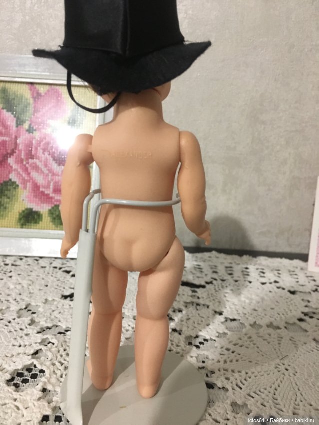 Кукла Мадам Александер — Коллекционные куклы (фото 3)