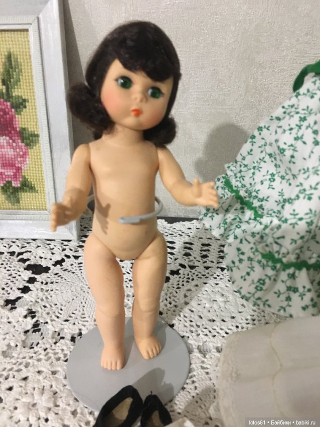 Кукла Мадам Александер — Коллекционные куклы