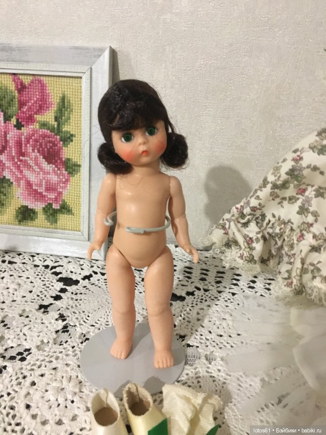 Кукла Мадам Александер.Саарлетт