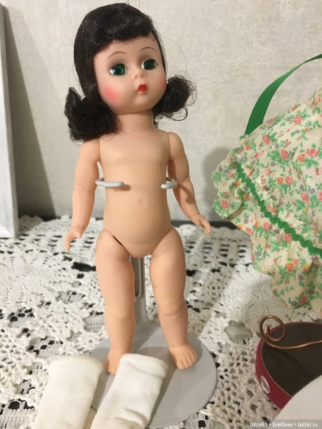 Кукла Мадам Александер.Скарлетт (фото 2)