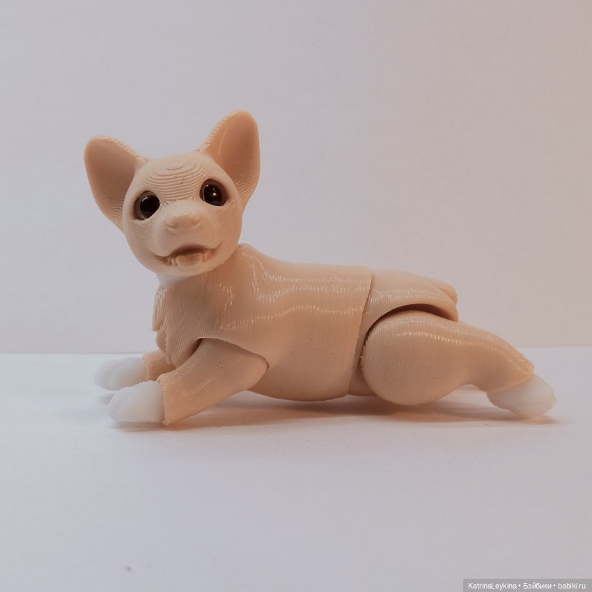 Щенок корги BJD — Куклы BJD (фото 5)