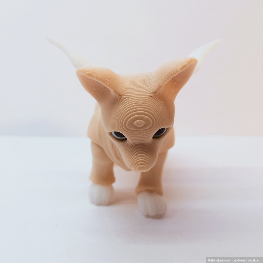 Щенок корги BJD — Куклы BJD (фото 9)