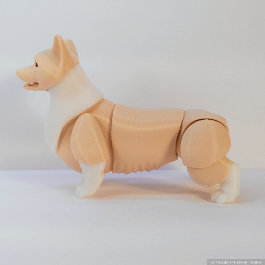 Корги BJD — Куклы BJD