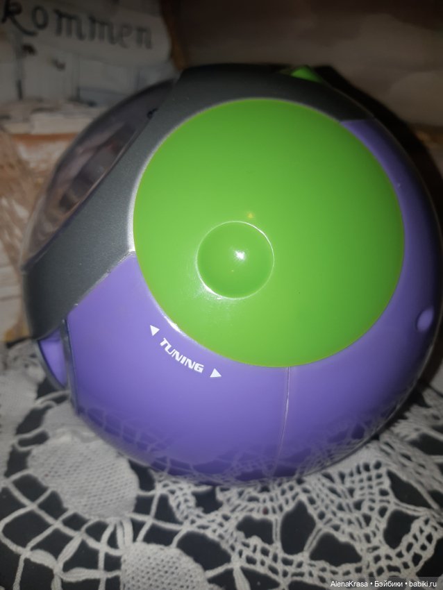 Часы,будильник ,радио,История игрушек (фото 2)