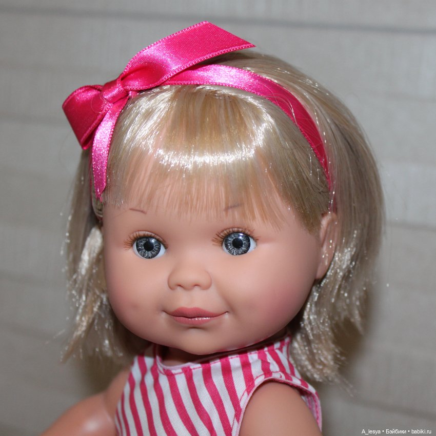 Куколка Бэтти (Betty Magic baby dolls) (фото 10)