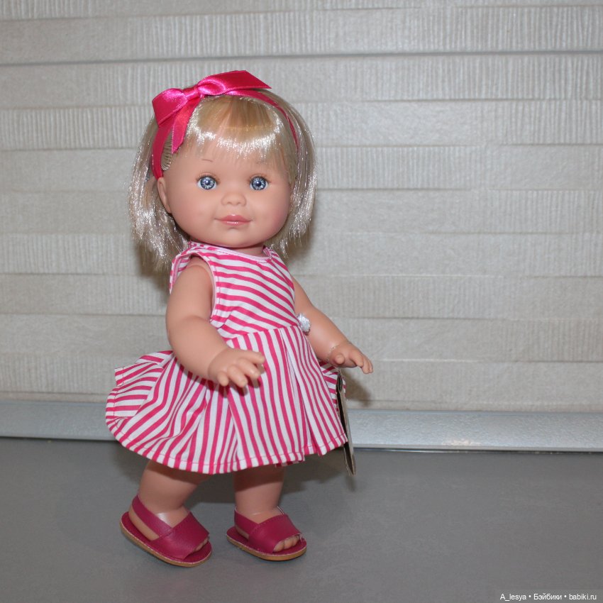 Куколка Бэтти (Betty Magic baby dolls)