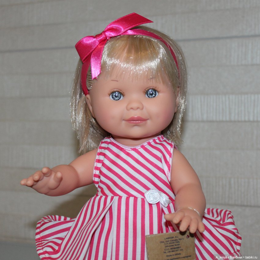 Куколка Бэтти (Betty Magic baby dolls) (фото 6)
