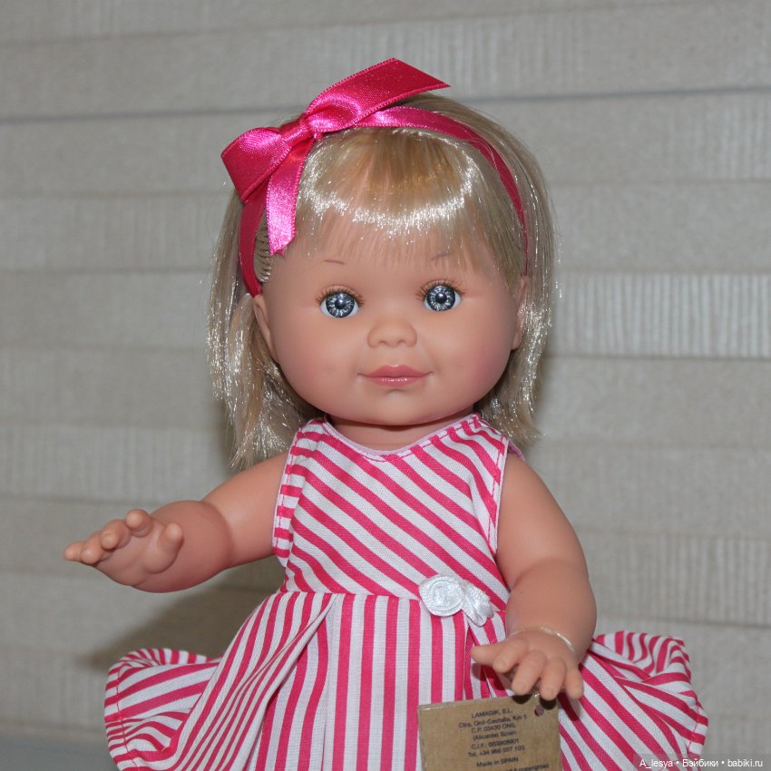 Куколка Бэтти (Betty Magic baby dolls) (фото 7)