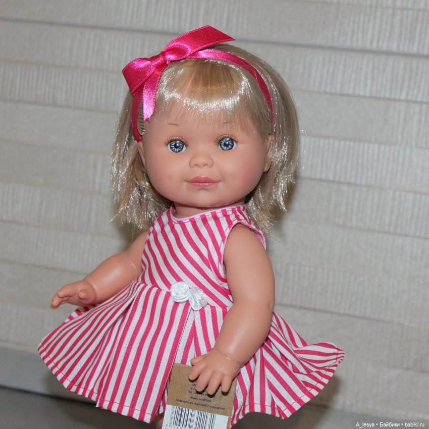 Куколка Бэтти (Betty Magic baby dolls) (фото 9)