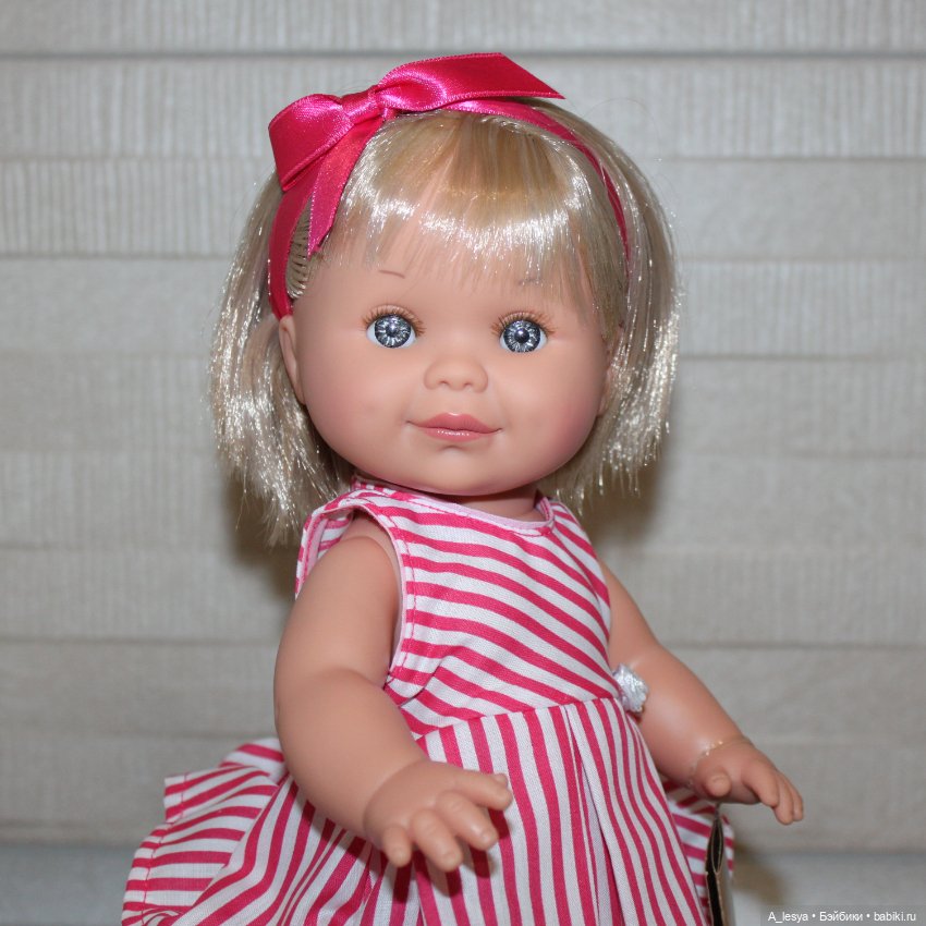 Куколка Бэтти (Betty Magic baby dolls)