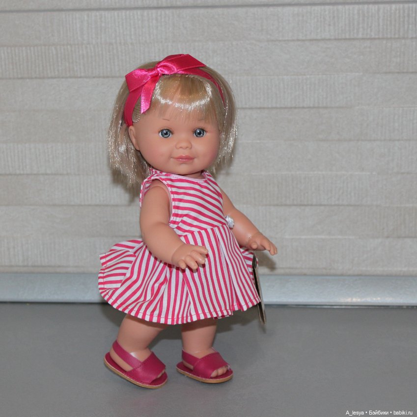 Куколка Бэтти (Betty Magic baby dolls)