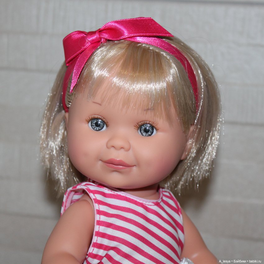 Куколка Бэтти (Betty Magic baby dolls)