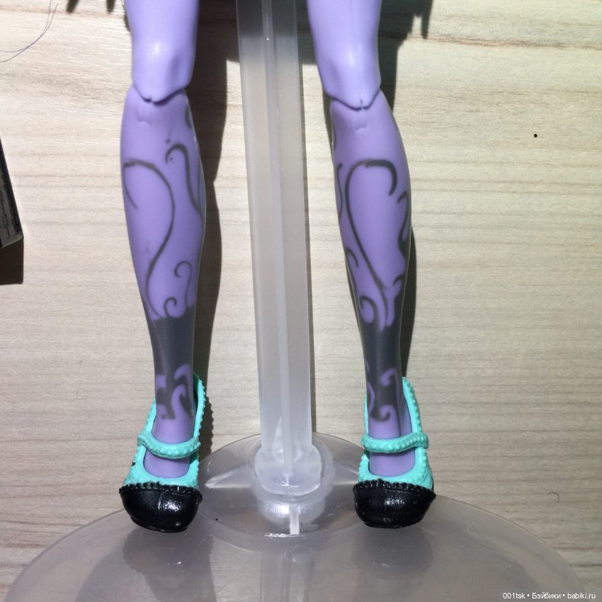 Твайла Бугимен Monster High (фото 4)