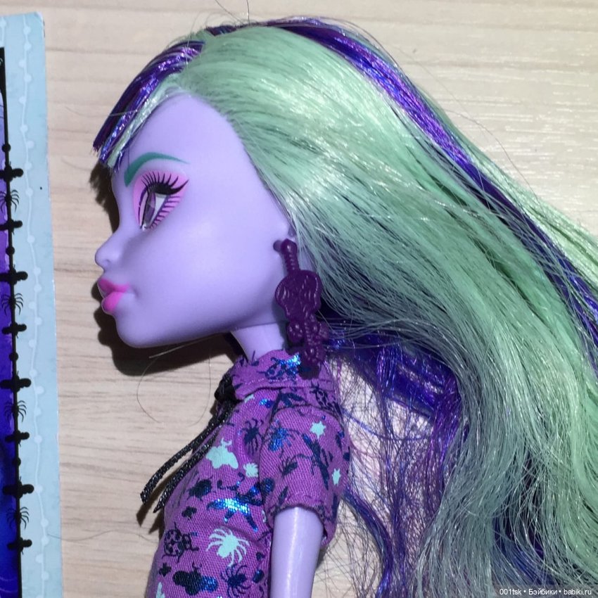 Твайла Бугимен Monster High (фото 6)