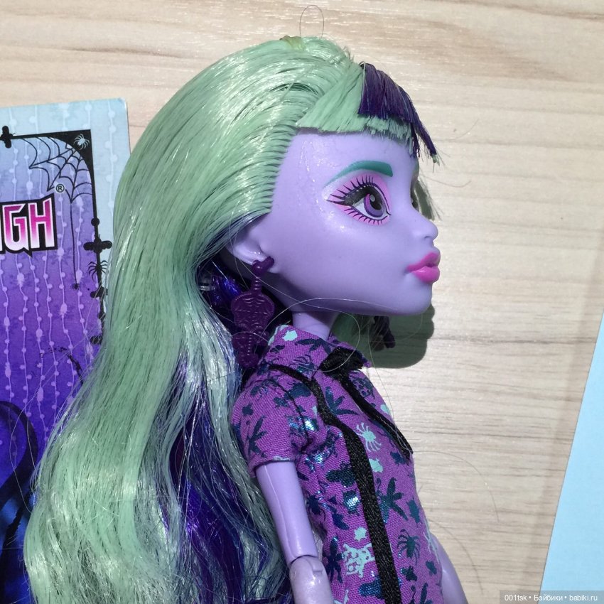 Твайла Бугимен Monster High (фото 5)