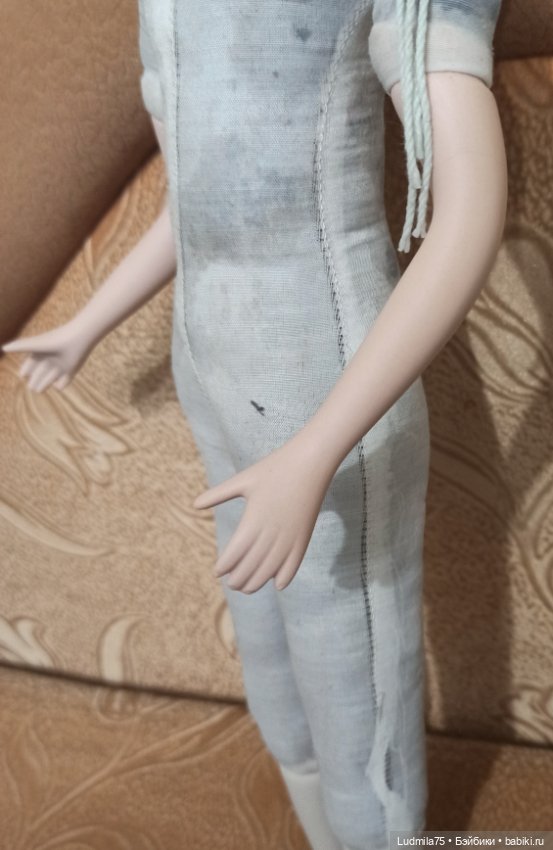 Форфоровая кукла — Фарфоровые куклы (фото 7)