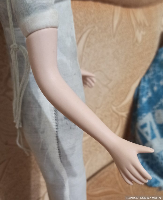 Форфоровая кукла — Фарфоровые куклы (фото 6)