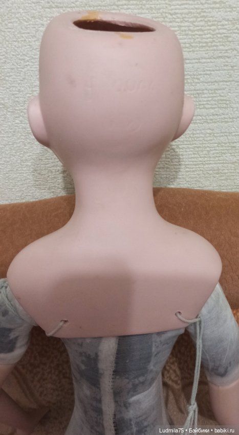 Форфоровая кукла — Фарфоровые куклы (фото 2)