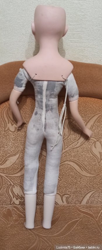 Форфоровая кукла — Фарфоровые куклы (фото 5)