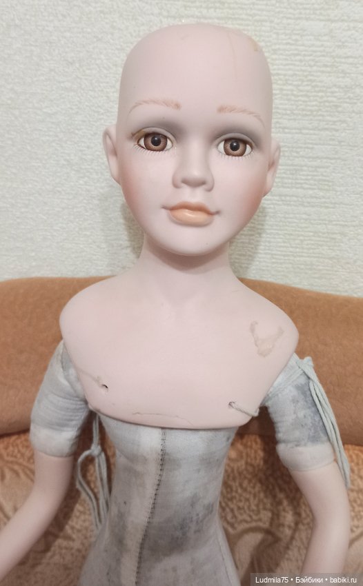 Форфоровая кукла — Фарфоровые куклы
