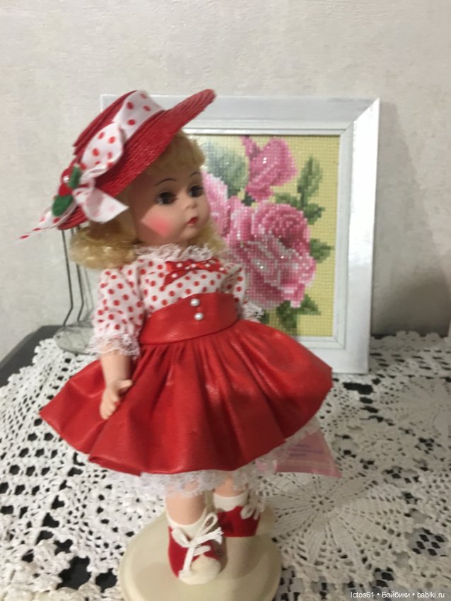 Кукла от Мадам Александер (фото 5)