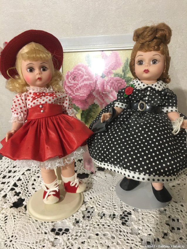 Кукла от Мадам Александер