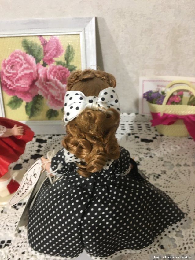 Кукла от Мадам Александер (фото 5)