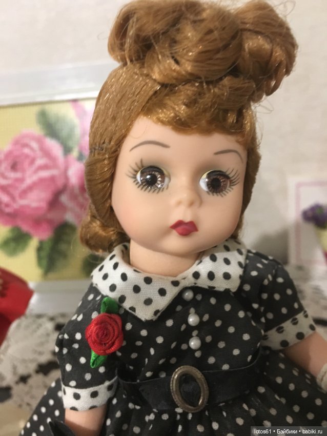 Кукла от Мадам Александер (фото 6)