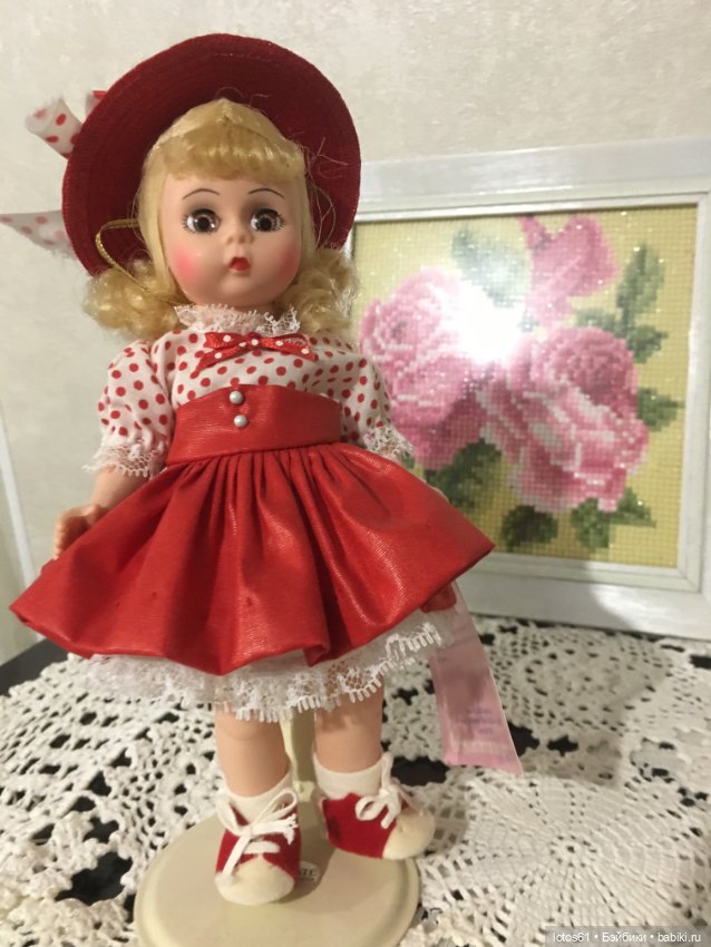 Кукла от Мадам Александер (фото 3)