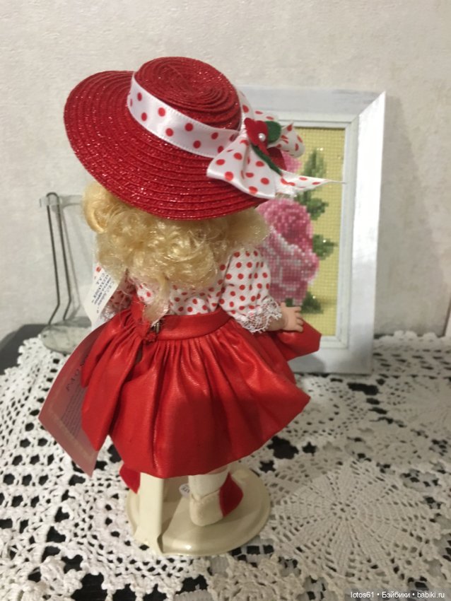 Кукла от Мадам Александер (фото 9)